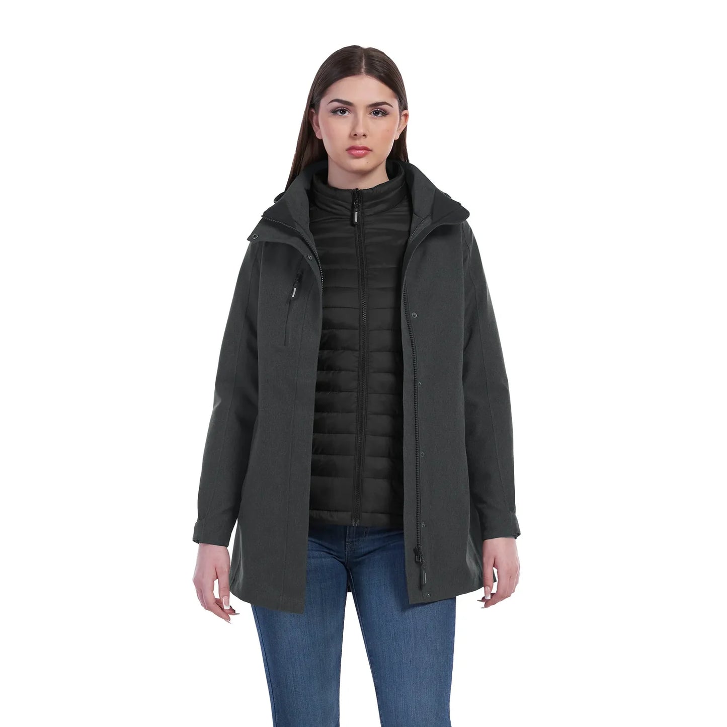 Apex 3 in 1 winter jacket Castors