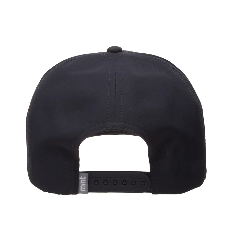 Navy rope snapback hat coyotes comp