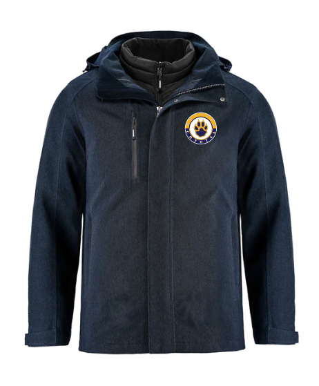 Apex 3 in 1 winter jacket