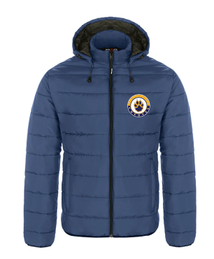 Glacial puffy jacket