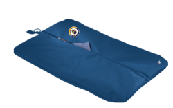 Jersey garment bag