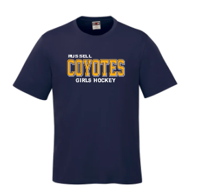 Dri fit t-shirt Coyotes house