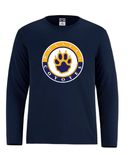 Long sleeve dri fit t-shirt