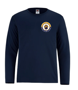 Long sleeve dri fit t-shirt