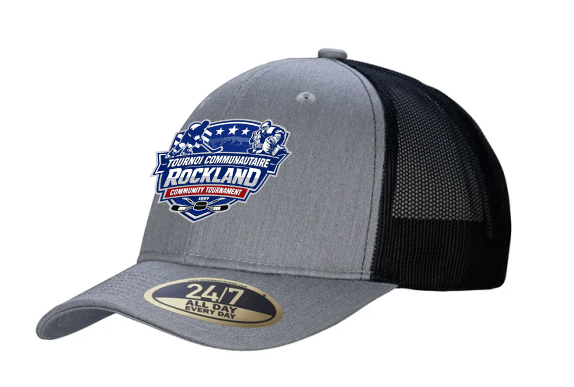 Trucker hat Rockland Tournament