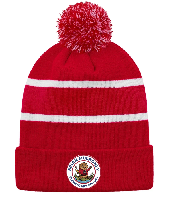 Tuque à pompon