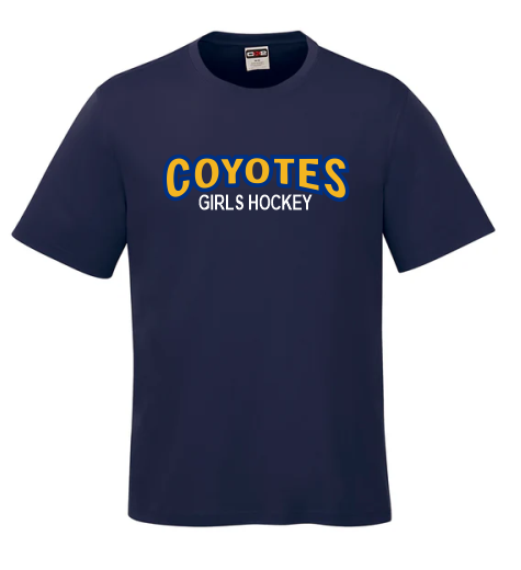 Dri fit t-shirt Coyotes house