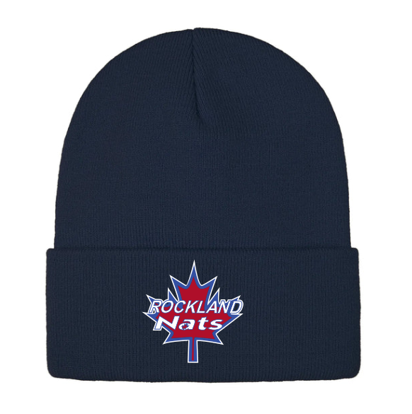 Roll up beanie nats