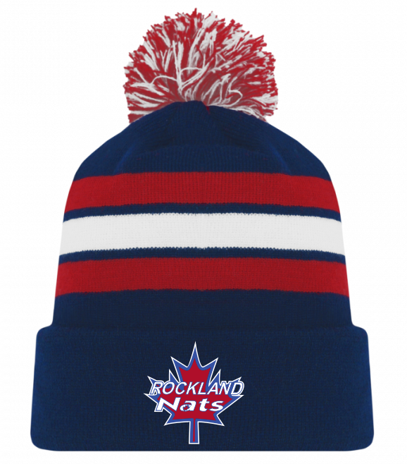 PomPom toque nats