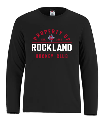 Long sleeve dri fit t-shirt nats