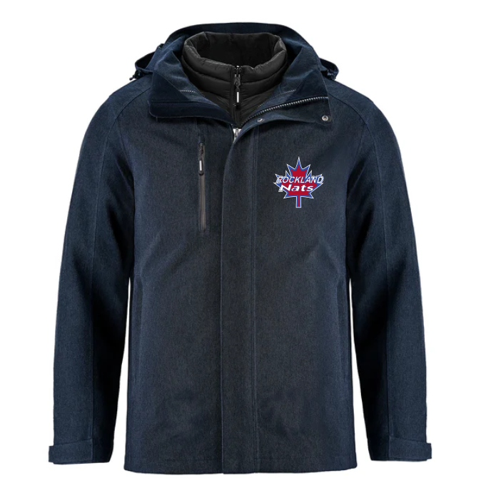 Apex 3 in 1 winter jacket nats