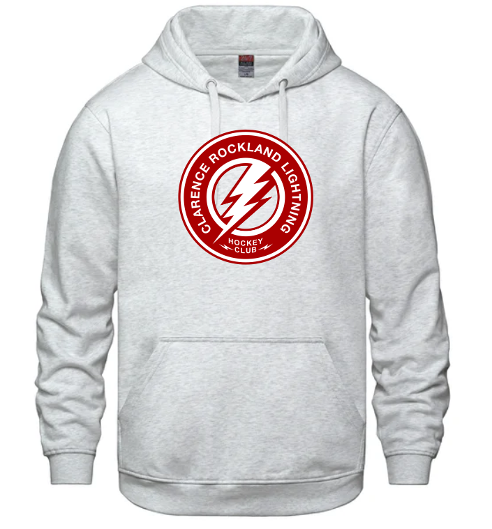Cotton Hoodie lightning hockey club