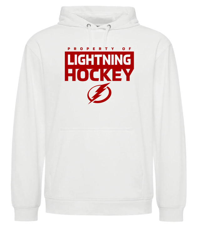 Performance Hoodie lightning