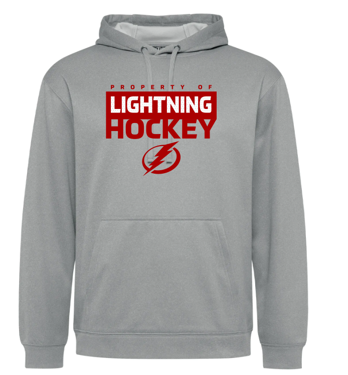 Performance Hoodie lightning