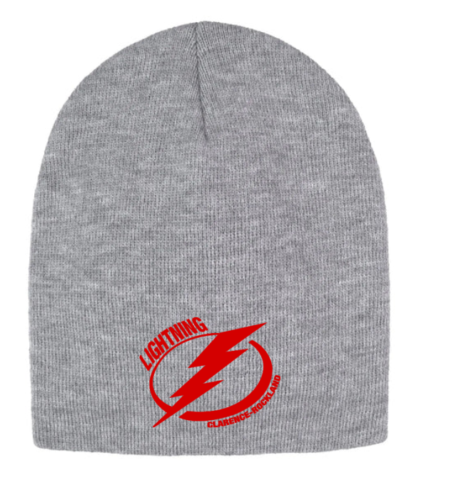 roll down beanie lightning