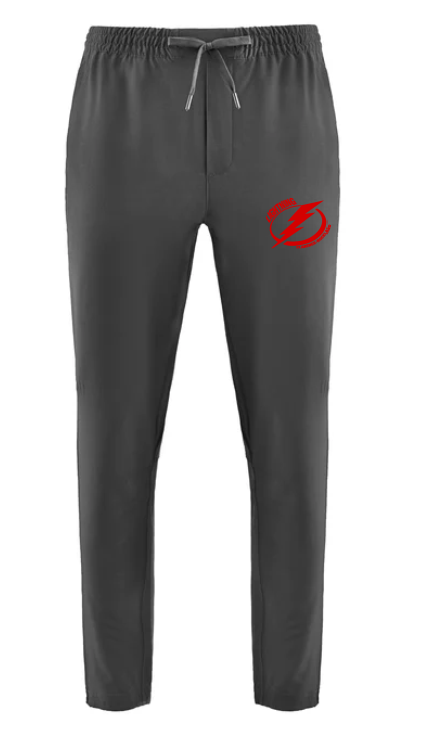 Propel track pants lightning
