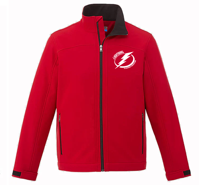 Softshell Jacket lightning