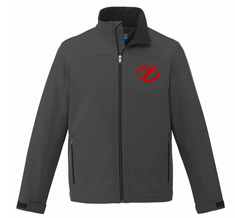 Softshell Jacket lightning