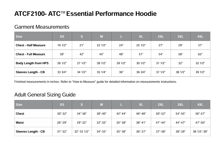Performance Hoodie Nats
