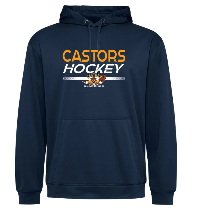 Performance Hoodie Castors