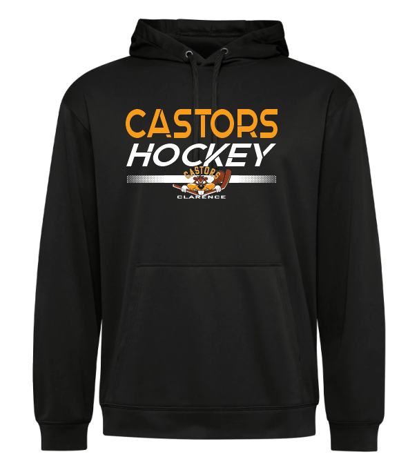 Performance Hoodie Castors