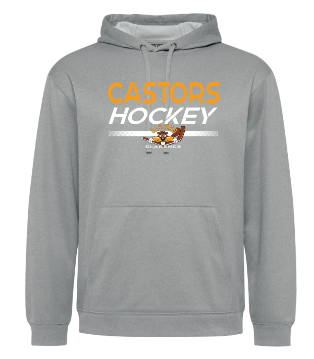Performance Hoodie Castors