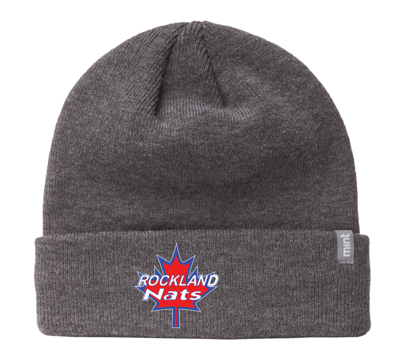 Roll up beanie nats