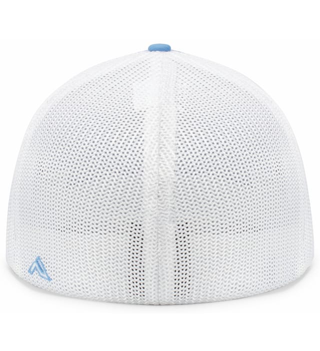 Casquette snapback camionneur bleu marine/blanche Nats