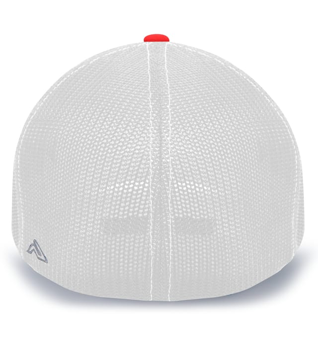 Blue/red trucker fitted hat Expos