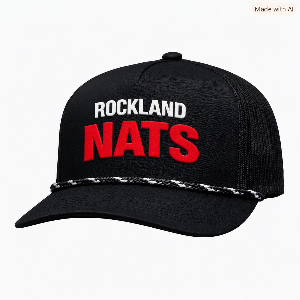Rope hat Nats