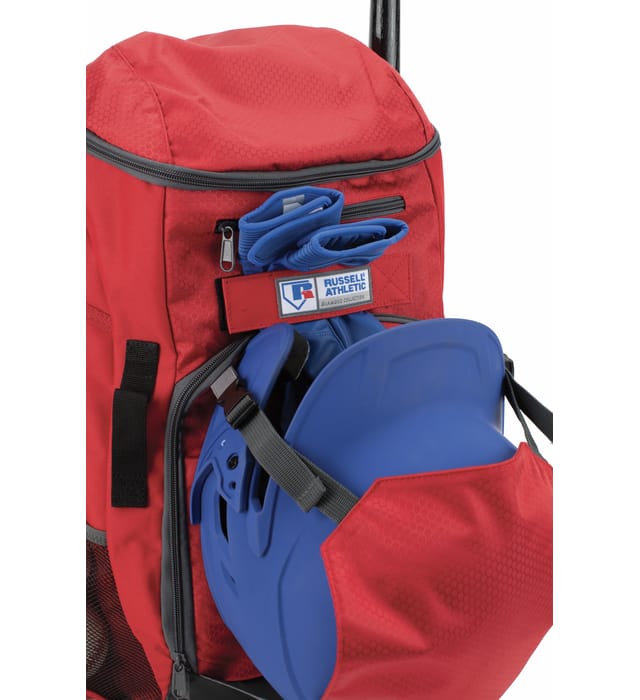 Russell Athletic baseball backpacks Expos