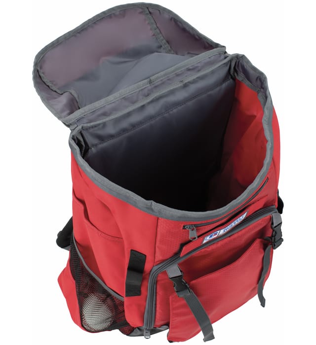 Russell Athletic baseball backpacks Expos