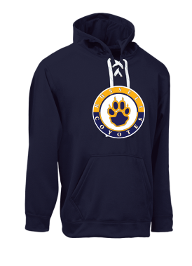 Performance hoodie