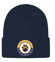 Roll up beanie