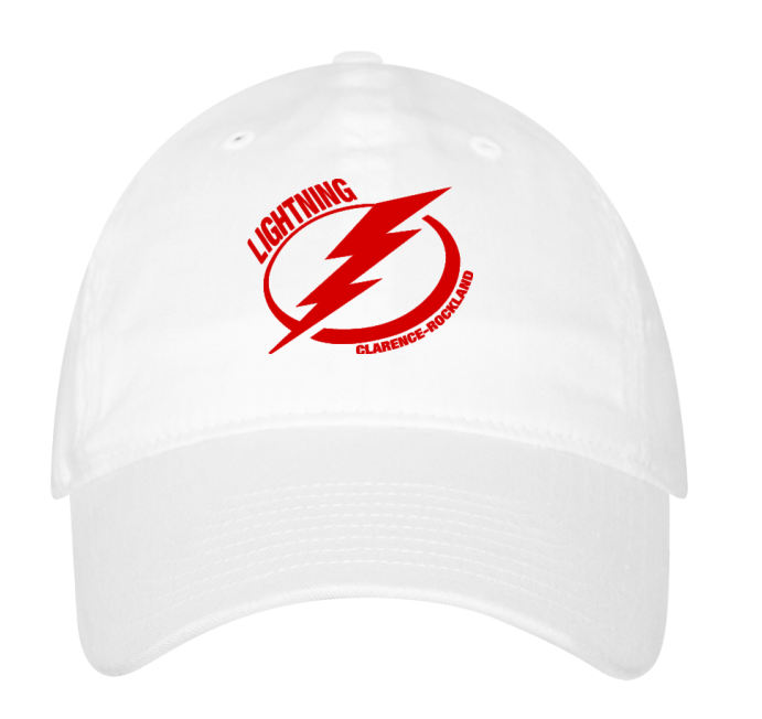 Dad lightning cap
