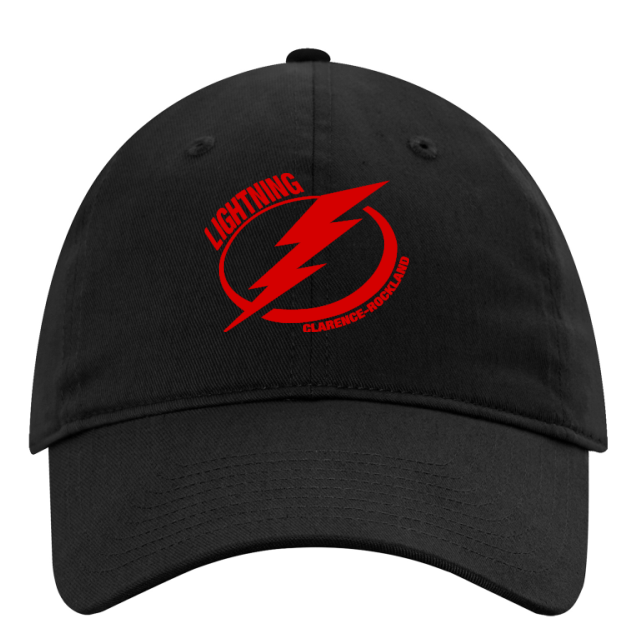 Dad lightning cap