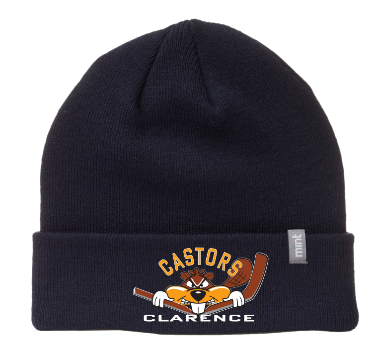 Roll up beanie Castors