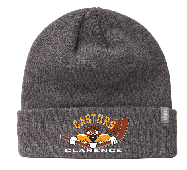 Roll up beanie Castors