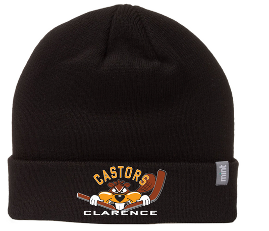 Roll up beanie Castors