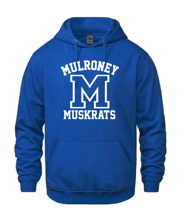 Cotton Hoodie Brian Mulroney Muskrats