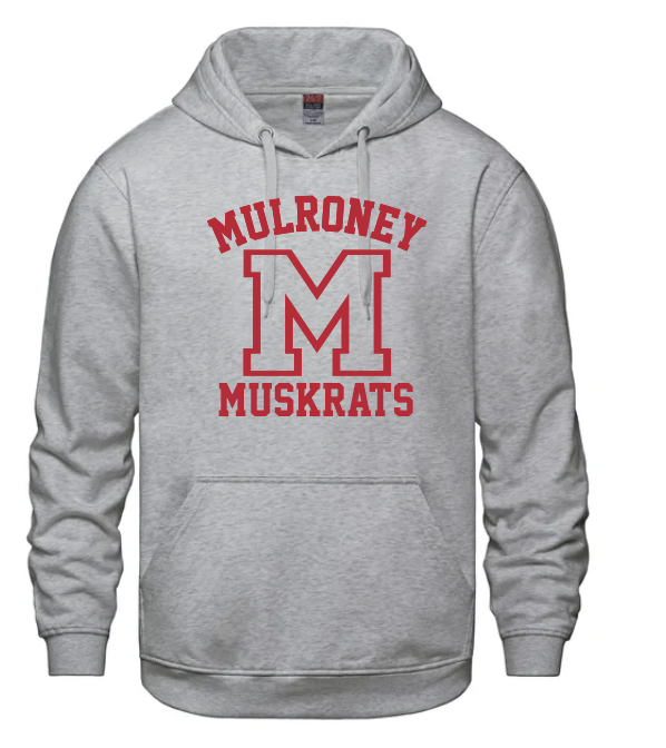 Cotton Hoodie Brian Mulroney Muskrats