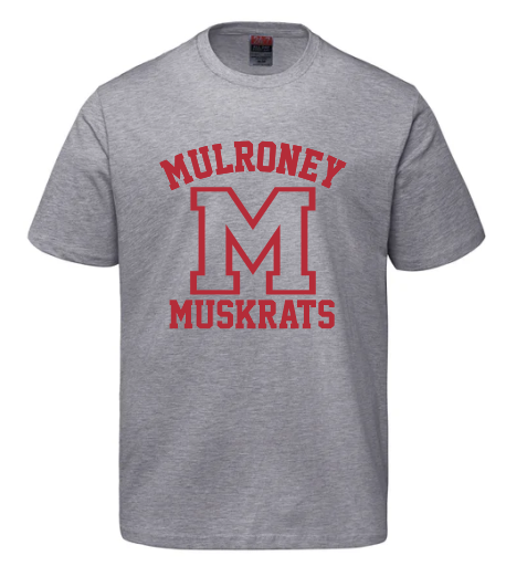 t-shirt Brian Mulroney Muskrats