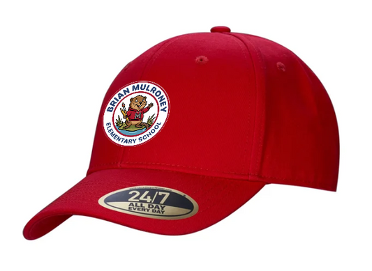 hat snapback Brian Mulroney