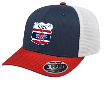 Premium trucker hat snapback nats