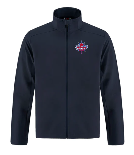 Pursuit track jacket nats