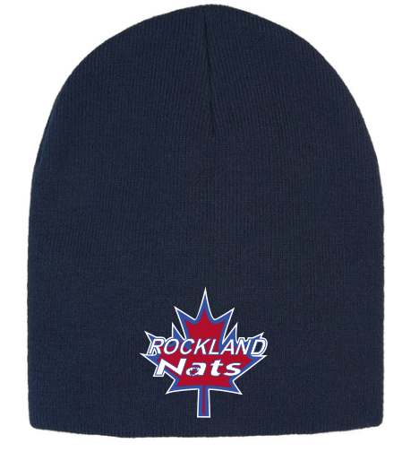 roll down beanie nats
