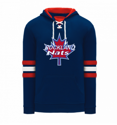 Jersey hoodie nats