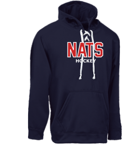 Performance hoodie  nats