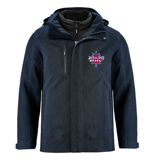 Apex 3 in 1 winter jacket nats