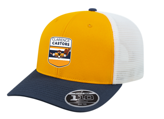 Premium trucker hat snapback Castors
